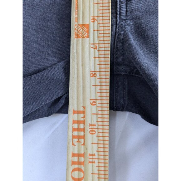 Rag & Bone Jeans Womens Size 25 Distressed Black Legging - Picture 11 of 16